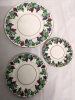 Paragon Place Setting Niagara Pattern - Plates & Teacup & Saucer - All Ring True - 2