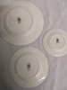 Paragon Place Setting Niagara Pattern - Plates & Teacup & Saucer - All Ring True - 3