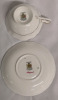 Paragon Place Setting Niagara Pattern - Plates & Teacup & Saucer - All Ring True - 7