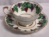 Paragon Place Setting Niagara Pattern - Plates & Teacup & Saucer - All Ring True - 8