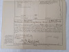 1885 & 1896 " Arctic " Great Lakes 3-Mast Barque Sailing Ship Declaration of Ownership Documents . Great Lakes / Niagara Region Nautical History - 4