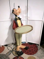 Vintage DISNEY Goofy Butler