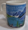 2 New: Moraine Lake 350ml Mugs - From Canadian Rockies Moraine Lake - 6