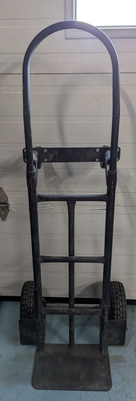 Convertable Dolly/Cart.