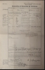 1905 Declaration Of Ownership Sailing Ship "Helena" Merriton, 1901 Ownership & Survey Of "Scow No. 4" Built In Buffalo Niagara Region Nautical History - 5