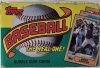 Topps 1987 Baseball Wax Pack Bubble Gum Card Box (36 Packs) Possible Rookie Cards Including Barry Bonds, Rafael Palmeiro and Barry Larkin - 3