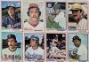 1970's Lot Of MLB Baseball Single Cards - 3