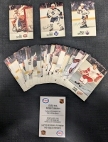 1988-89 - Esso NHL Hockey All-Star Collection - All 48 Cards That Are Not Already in the Album