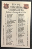 1988-89 - Esso NHL Hockey All-Star Collection - All 48 Cards That Are Not Already in the Album - 5