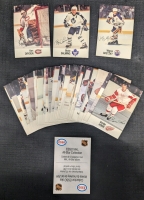 1988-89 - Esso NHL Hockey All-Star Collection - All 48 Cards That Are Not Already in the Album