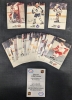 1988-89 - Esso NHL Hockey All-Star Collection - All 48 Cards That Are Not Already in the Album