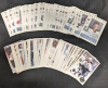 Assorted - NHL Hockey Trading Cards/Stickers - 1993 O-Pee-Chee Premier - Esso All-Star Collection - Extras - 2