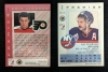 Assorted - NHL Hockey Trading Cards/Stickers - 1993 O-Pee-Chee Premier - Esso All-Star Collection - Extras - 3