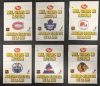 Assorted - NHL Hockey Trading Cards/Stickers - 1993 O-Pee-Chee Premier - Esso All-Star Collection - Extras - 5