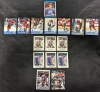 Assorted - NHL Hockey Trading Cards/Stickers - 1993 O-Pee-Chee Premier - Esso All-Star Collection - Extras - 9