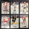 Assorted - NHL Hockey Trading Cards/Stickers - 1993 O-Pee-Chee Premier - Esso All-Star Collection - Extras - 12