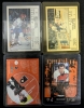 4 Eric Lindrose NHL Hockey Trading Cards - 2