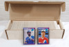 1989 Donruss Baseball Trading Card Set #1-660, Includes Ken Griffy Jr. Rookie Card & Randy Johnson Rookie Card