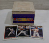 1991 O Pee Chee Premier Baseball Trading Card Set, #1-131, Includes a Frank Thomas Card