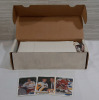 1990-91 Upper Deck French Language Hockey Trading Card Set, #1-550, Includes Pavel Bure, Jaromir Jagr and Sergei Fedorov