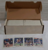 1990 Leaf Baseball Trading Cards Series 1 & 2, #1-528, Includes Ken Griffey Jr, Sammy Sosa, Frank Thomas and Larry Walker