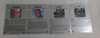 1990 Leaf Baseball Trading Cards Series 1 & 2, #1-528, Includes Ken Griffey Jr, Sammy Sosa, Frank Thomas and Larry Walker - 2