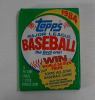 1984 5 Unopened Topps Major League Baseball The Real One Wax Packs 15 Picture Cards 1 Stick Bubble Gum , Possible Don Mattingly Rookie Card - 3