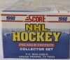 1990 Sealed Score NHL Hockey Collector Set Premium Edition 445 Player Cards - 2