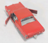 Vintage 1964 Lesney " Matchbox " No. 22 Pontiac GP Sports Coupe . Some paint chipping - 3