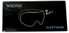 New WAOAW Unisex Light-Blocking Sleep Mask (Black) Great gifts / inventory - 2