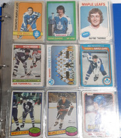 1973-2023 Toronto Maple Leads NHL Hockey Trading Cards - 234 Cards, No Doubles