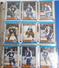 1973-2023 Toronto Maple Leads NHL Hockey Trading Cards - 234 Cards, No Doubles - 3