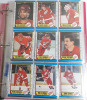 1972-2023 Detroit Red Wings NHL Hockey Trading Cards - 234 Cards, No Doubles - 3