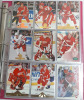 1972-2023 Detroit Red Wings NHL Hockey Trading Cards - 234 Cards, No Doubles - 4