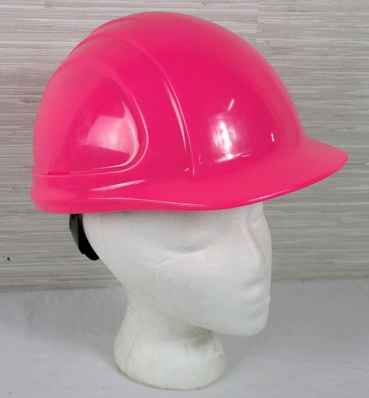 Honeywell North Zone Type 1 Class E Hard Helmet , Pink . Size Range 6 3/4 - 8