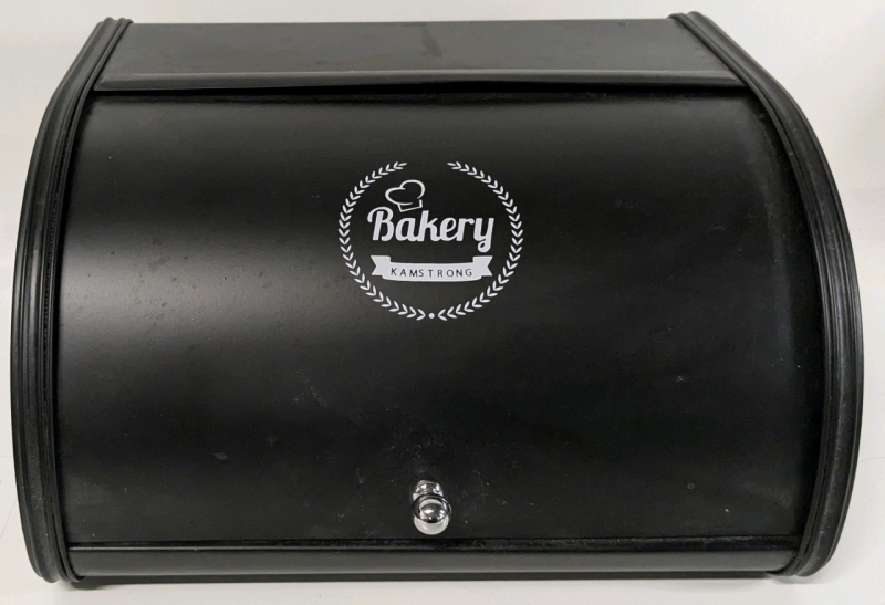 Kamstrong Bakery Bread Bin | 12" x 10" x 6.75"