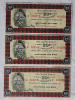 1960s Canadian Tire / Mor-Power Gas Bars 10+10 Cents Cash Bonus Money . - 2