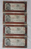 1960s Canadian Tire / Mor-Power Gas Bars 10+10 Cents Cash Bonus Money . - 4