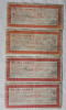 1960s Canadian Tire / Mor-Power Gas Bars 10+10 Cents Cash Bonus Money . - 5