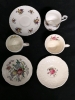 Spode, Windsor, Gray's Pottery Demitasse Cups & Saucers - 6