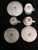 Spode, Windsor, Gray's Pottery Demitasse Cups & Saucers - 7