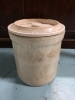 Medalta Potteries Ltd. Medicine Hat, Alberta 4 Imperial Large Lidded Crock - 3