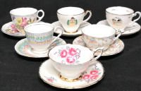 Royal Stafford & Royal Boy Scouts Association Teacups & Saucers