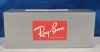 Rayban | Sunglasses Rimless Rectangle | RB3192 014/13 53□17| In Great Condition Made In Italy | * Retails For $100+ * - 6