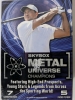 2023 Sealed Skybox Metal Universe Champions Blaster 5 Packs 7 Cards Per Pack