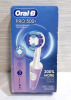 New Unopened Oral B Pro 500+ Rechargeable Rotary Toothbrush