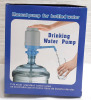 New Drinking Water Pump For Gallon Water Jugs - 10"X6" - 2