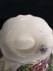 Vintage Mason's Vista Pattern Footed Fruit Bowl 6" Tall - 6