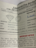 Lindenworld Fine Jewelers 1 Carat 58 Facets Cubic Zirconis Inernally Flawless Specimen - 3