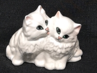 Beswick England Kittens Figure 3.25" Tall